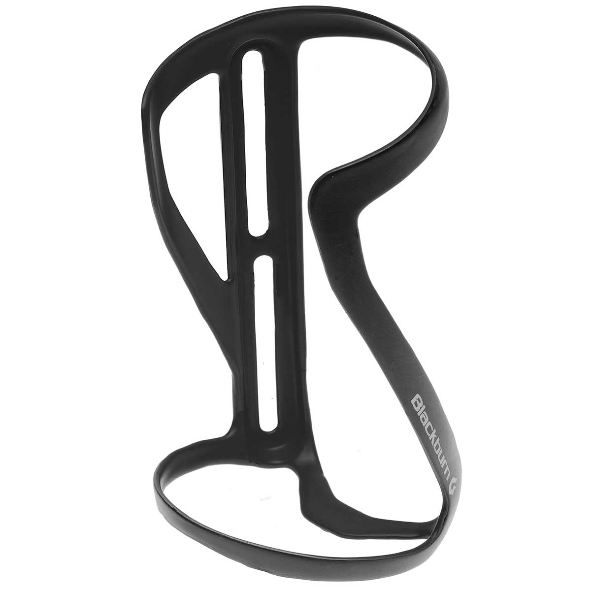 Blackburn Clutch Carbon Side Entry Bottle Cage in Matte Black